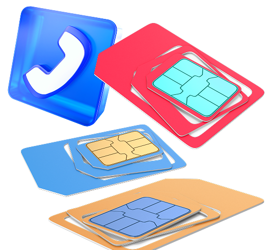 سیــــم‌کارتبین 
        المــللی